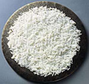Ghana Rice campaign kicks off on national TV!